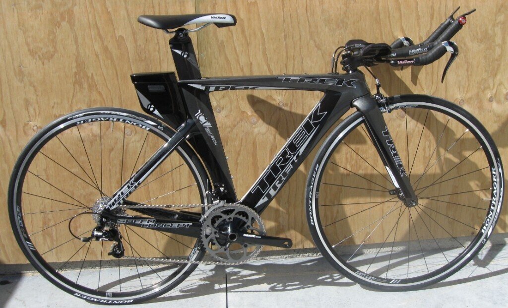 trek speed concept 7.0 2011